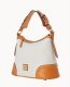 Dooney Wexford Leather Hobo White ID-1iK7dy0p