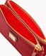 Dooney Pebble Grain Ella Crossbody Red ID-iRJuR83X