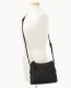 Dooney Florentine Small Cassidy Crossbody Black Black ID-fAwGaDv8