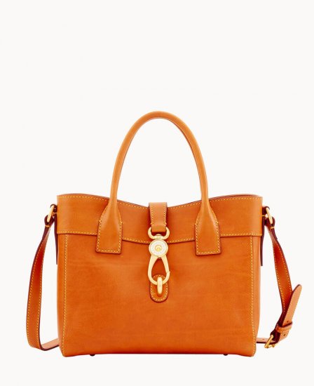 Dooney Florentine Amelie Tote Natural ID-DcpKZN29 - Click Image to Close