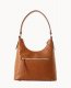 Dooney Ostrich Hobo Caramel ID-k88d8ebF