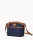 Dooney Wayfarer Domed Crossbody Navy ID-BDoiG5cM