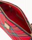 Dooney Tartan Penny Crossbody Red ID-ZPm5ve1m