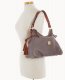 Dooney Pebble Grain Hobo Elephant ID-m2eAV5CL