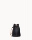 Dooney Henrys Mini Drawstring Black ID-ktVXqLQX