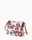 Dooney NFL NY Giants Ginger Crossbody GIANTS ID-g3HM76VE