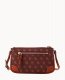 Dooney Gretta Slim Crossbody Bordeaux ID-UZUfFKO8