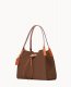 Dooney Oncour Elba Mini Full Up Two Cognac ID-ZFfnumWZ