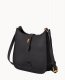 Dooney Florentine Small Messenger Black Black ID-F46IPyMq