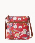 Dooney MLB Nationals Crossbody Nationals ID-LbbAaglP