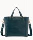 Dooney Florentine Newport Tote Black ID-MfzITbqO