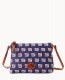 Dooney NFL NY Giants Crossbody Pouchette Giants ID-8GYnnAHR