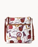 Dooney MLB Angels Crossbody ANGELS ID-dVmgj7O0