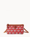 Dooney NFL Chiefs Large Slim Crossbody Chiefs ID-ytJ6hUAs