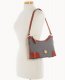 Dooney Gretta Large Shoulder Bag Slate ID-2eNFaINR