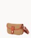 Dooney Oncour Elba Flap Wristlet Taupe ID-DVjZMUfe