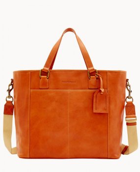 Dooney Florentine Newport Tote Natural ID-KQDV6QH5