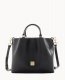 Dooney Saffiano Large Barlow Black ID-Ow7cyTNo