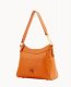 Dooney Florentine Large Cassidy Hobo Natural ID-L5b96Dxj