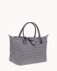 Dooney Roberta Pieri Tatami Classic Small Robertina Tote Midnight Blue ID-ULKH2kcc