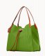 Dooney Oncour Elba Full Up Two Apple Green ID-cnKICNaH