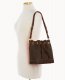 Dooney Florentine Small Drawstring Brown Tmoro ID-X1hou6ZZ