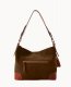 Dooney Suede Large Sac Olive ID-SQDx8MqM