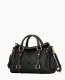 Dooney Florentine Mini Satchel Black Black ID-QbZpFyQA