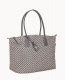 Dooney Roberta Pieri Tatami Classic Large Robertina Tote Rose ID-0mpA868Z