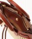 Dooney Boldrini Vienna Tassel Bag Saddle ID-Nwm6Pzdw