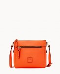 Dooney Florentine Allison Crossbody Salmon ID-4UV9HZ3v