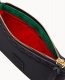 Dooney Florentine Large Slim Wristlet Black Black ID-mKttDPVK