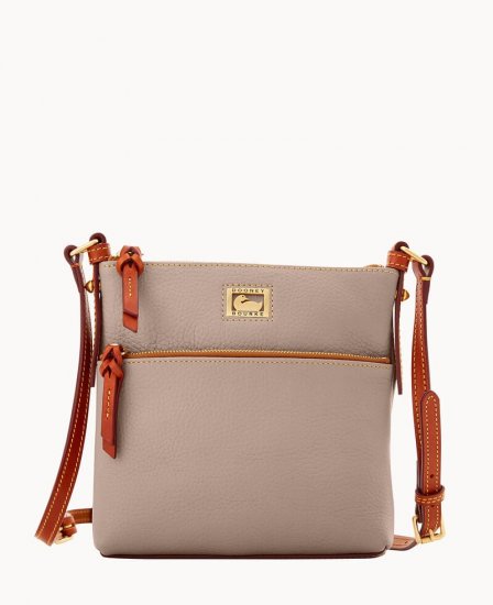 Dooney Dillen Letter Carrier Taupe ID-jbJX8Y3I - Click Image to Close