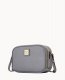 Dooney Saffiano Sawyer Smoke Grey ID-smZGBJJB