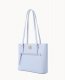 Dooney Saffiano Shopper Glacier Blue ID-FhtUkFiL