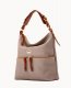 Dooney Dillen Medium Pocket Sac Taupe ID-NveMGIj9