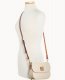 Dooney Pebble Grain Saddle Bag Bone ID-PLCCfSfL