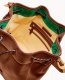 Dooney Florentine Hattie Drawstring Chestnut ID-Y2zRX9PV