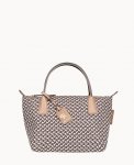 Dooney Roberta Pieri Tatami Classic Mini Robertina Tote Taupe ID-YYqwg3gP