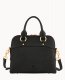 Dooney Florentine Cameron Satchel Black Black ID-B3sWdMVe