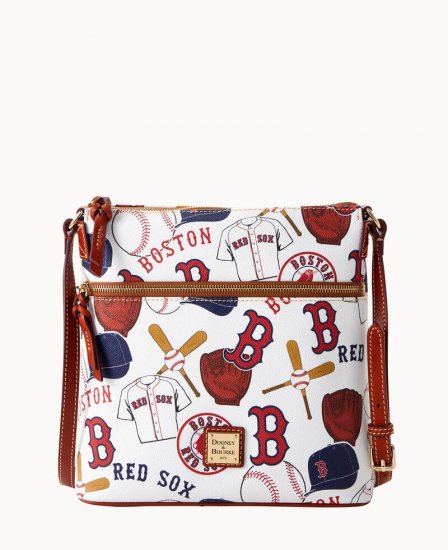 Dooney MLB Red Sox Crossbody RED SOX ID-7pAMwNBo - Click Image to Close