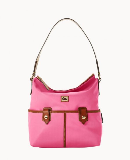 Dooney Wayfarer Sac Pink ID-zyzkNHEU - Click Image to Close