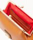 Dooney Saffiano Large Framed Purse Natural ID-7dO6TWGX