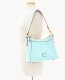 Dooney Florentine Large Cassidy Hobo Pale Blue ID-8tqsWQO4