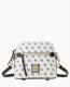 Dooney Gretta Domed Crossbody White ID-rBIsF3p5