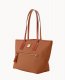 Dooney Pebble Grain Small Tote Caramel ID-cYUg2ecp