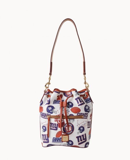 Dooney NFL NY Giants Drawstring GIANTS ID-EJbNHkIi - Click Image to Close