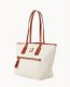 Dooney Pebble Grain Small Tote White ID-jzWMLH8v