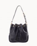 Dooney Florentine Drawstring Navy ID-nLRxkjbC