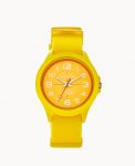 Dooney Poppy Sport Watch Yellow ID-66WjnAPk